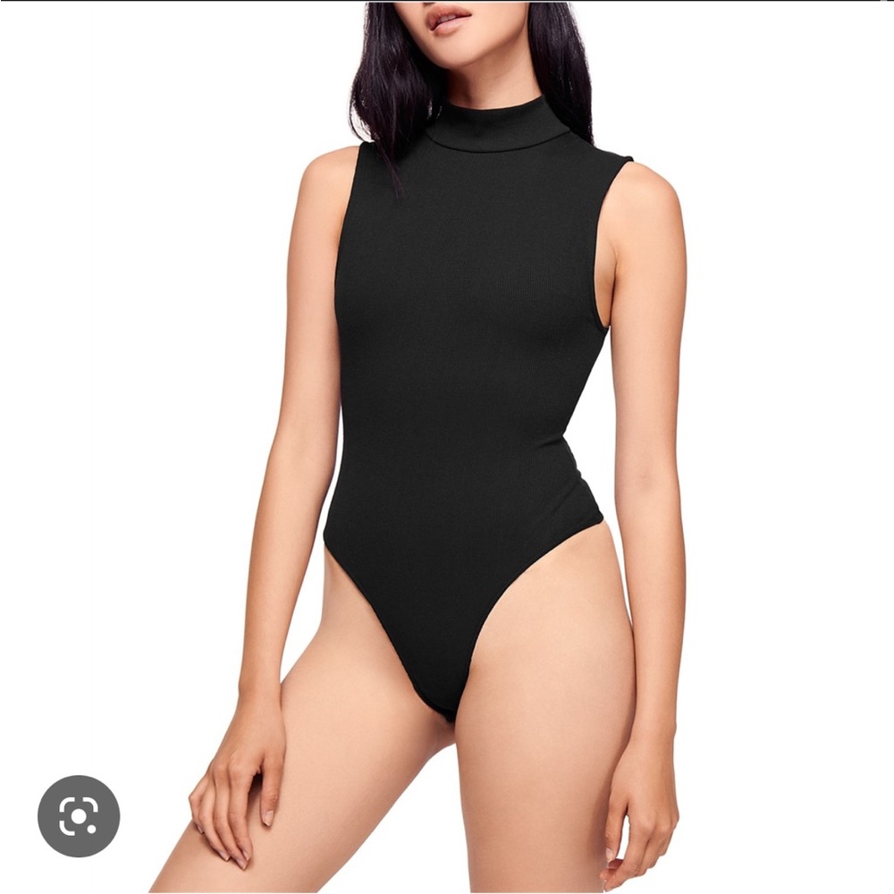 Free people turtleneck bodysuit